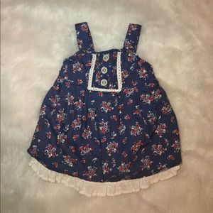 Old Navy baby doll tank top🇺🇸